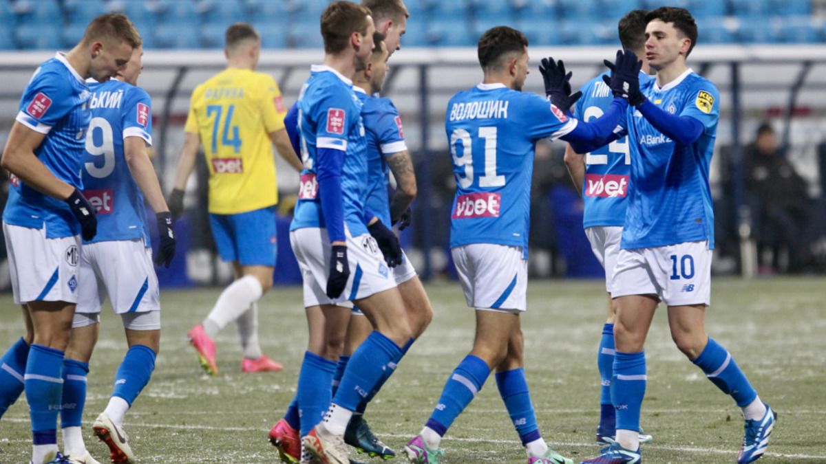 Динамо – Металлист 1925 – результат и обзор матча 3 тура УПЛ 2023/24 Динамо – Металлист 1925 – результат и обзор матча 3 тура УПЛ 2023/24