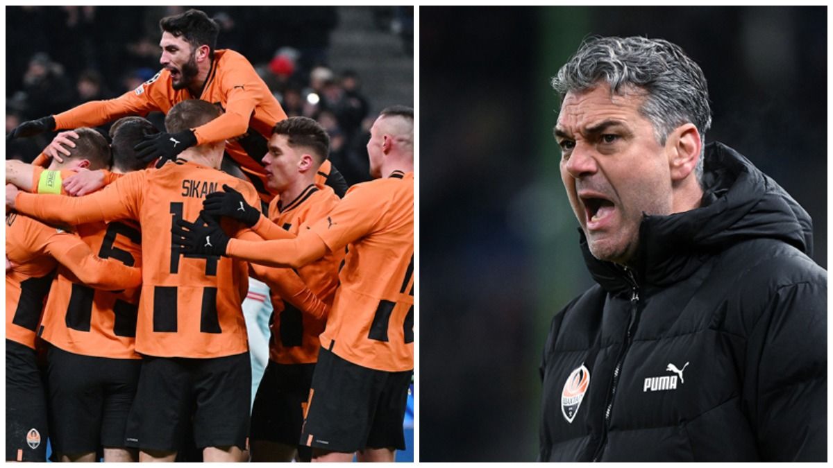 Шахтар - Антверпен - відео як Пушич мотивував гравців на матч Шахтар - Антверпен - відео як Пушич мотивував гравців на матч