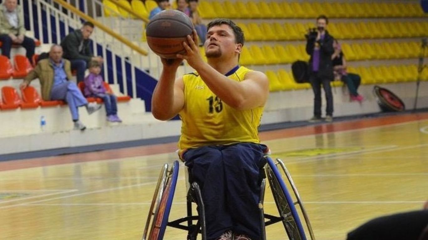 "Руський Ванька" пустився берега: баскетболіст-інвалід з Росії попався на продажі наркотиків - 24 канал Спорт