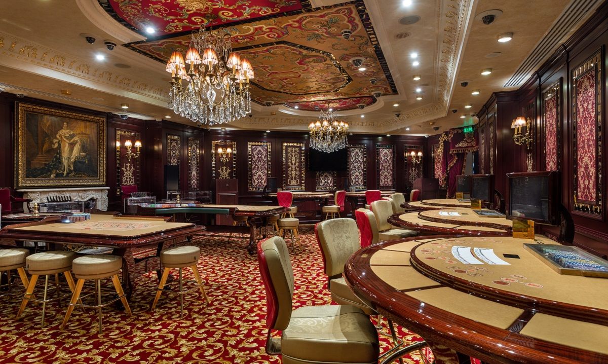 VIP-казино Billionaire знову відкриває свої двері для гостей