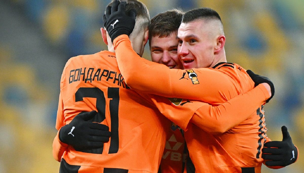 Шахтер – Верес – обзор и видео голов матча 17-го тура УПЛ-2023/2024 Шахтер – Верес – обзор и видео голов матча 17-го тура УПЛ-2023/2024