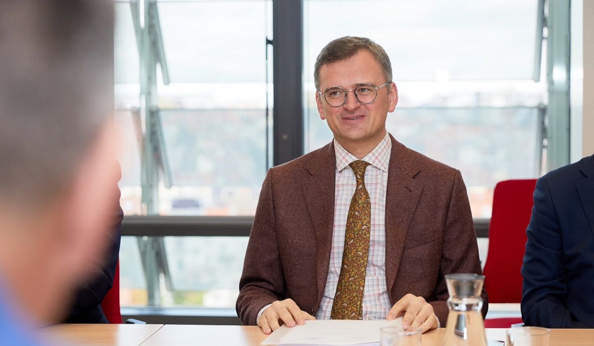 Росіян і білорусів допустили до Олімпіади-2024 - як відреагував Дмитро Кулеба Росіян і білорусів допустили до Олімпіади-2024 - як відреагував Дмитро Кулеба