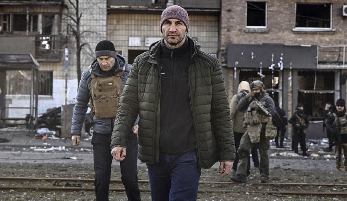 Росіян і білорусів допустили до Олімпіади-2024 - як на це відреагував Володимир Кличко Росіян і білорусів допустили до Олімпіади-2024 - як на це відреагував Володимир Кличко