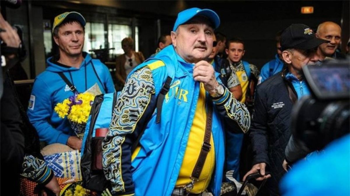 Спортсменів з Росії допустили до Ігор-2024 - реакція тренера Дмитра Сосновського Спортсменів з Росії допустили до Ігор-2024 - реакція тренера Дмитра Сосновського