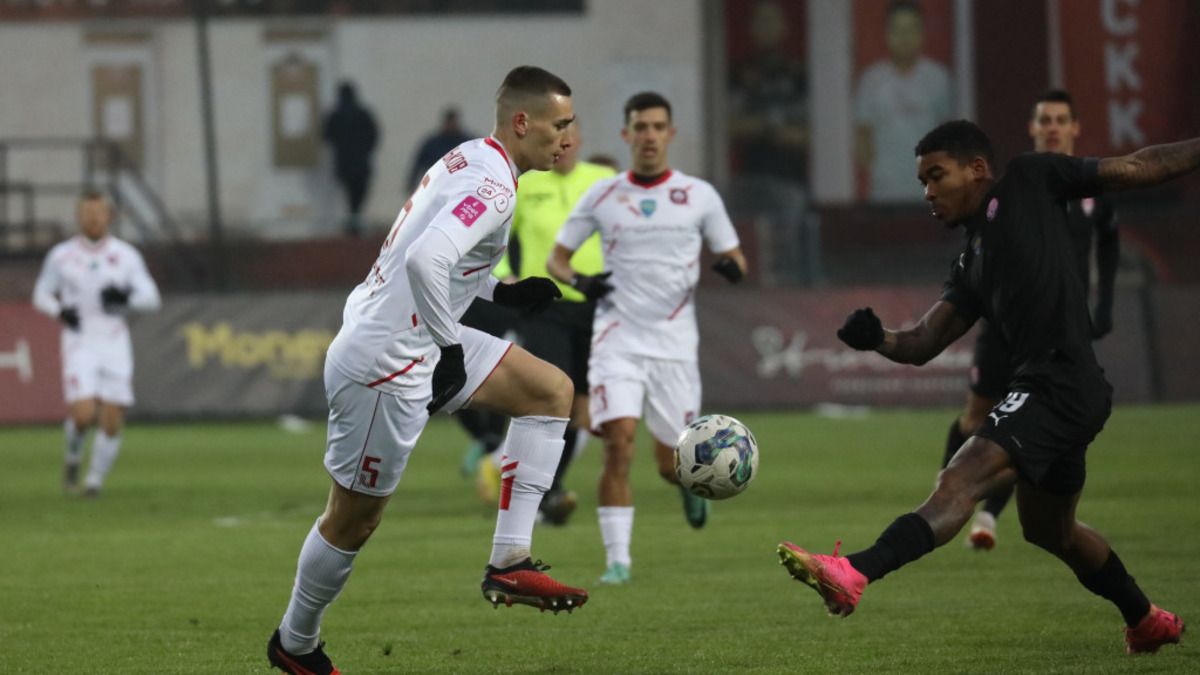 Кривбасс - Заря - результат и видео голов матча 17-го тура УПЛ Кривбасс - Заря - результат и видео голов матча 17-го тура УПЛ