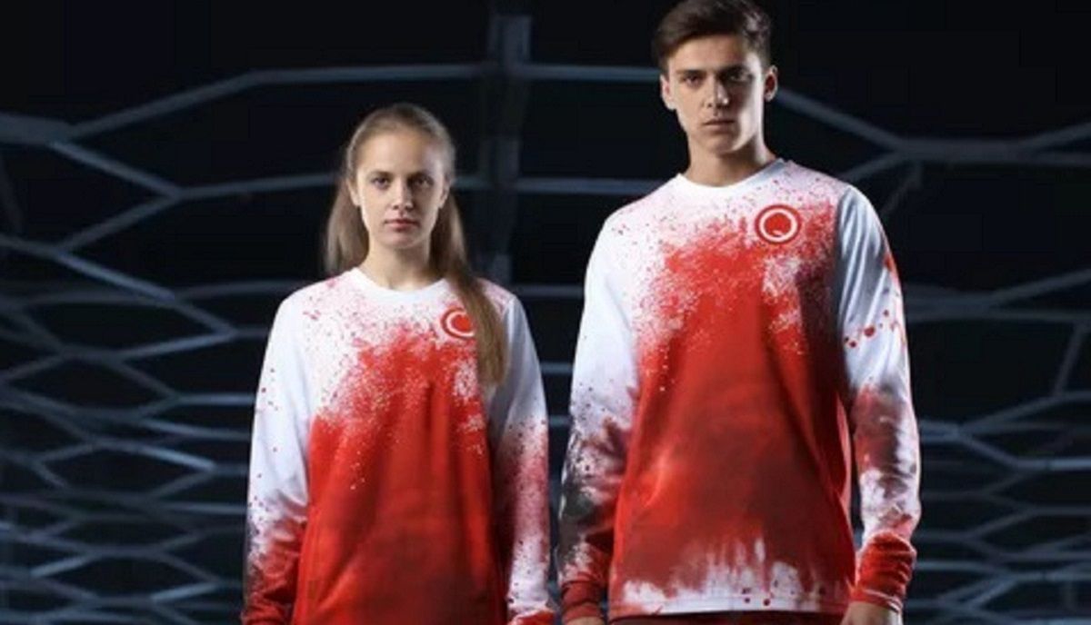 Варіанти форми для росіян та білорусів на Олімпіаду-2024 - фото від Reflex Варіанти форми для росіян та білорусів на Олімпіаду-2024 - фото від Reflex