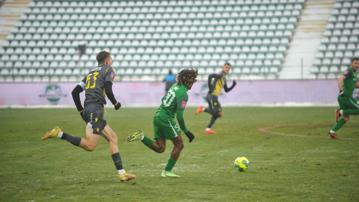 Ворскла та Рух зіграли внічию у заключному поєдинку в 2023 році Ворскла та Рух зіграли внічию у заключному поєдинку в 2023 році