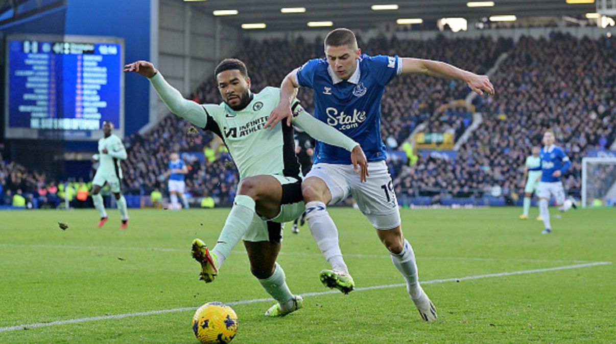 Миколенко – у збірній недооцінених гравців сезону АПЛ - Sky Sports Миколенко – у збірній недооцінених гравців сезону АПЛ - Sky Sports