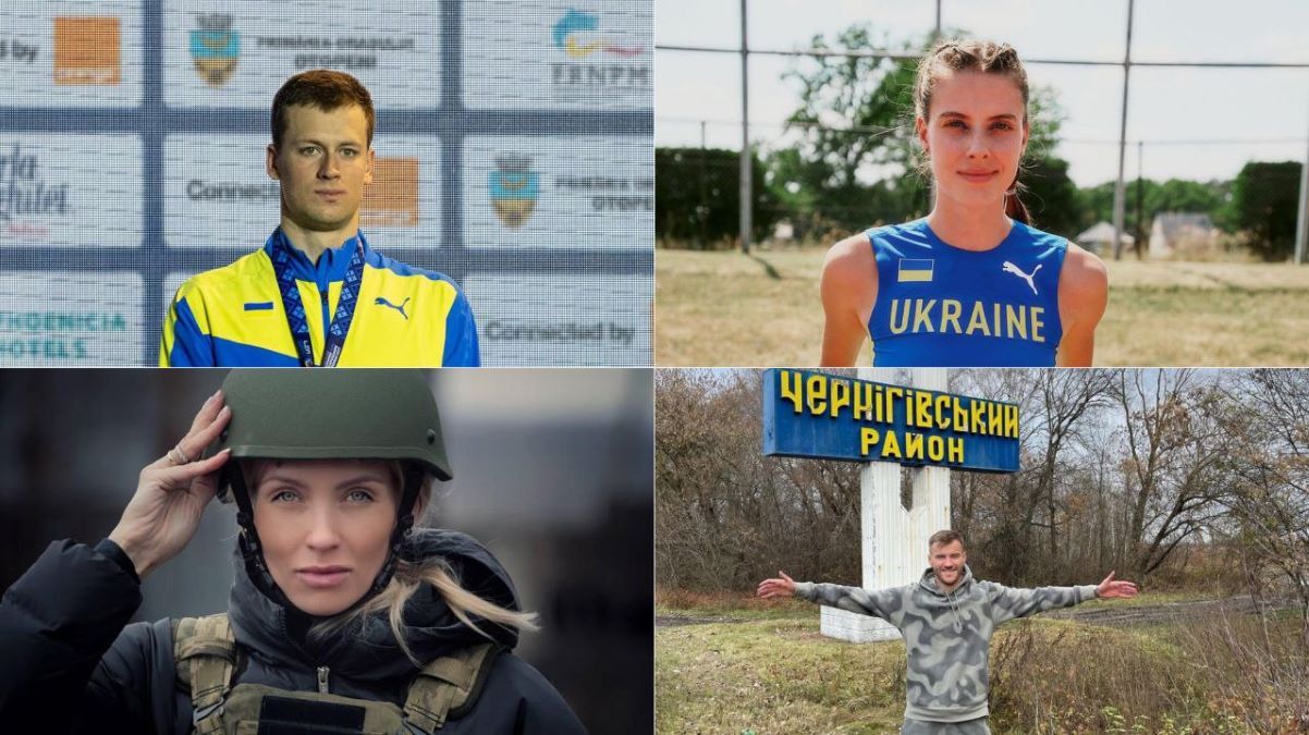 Украинские спортсмены обратились в МОК