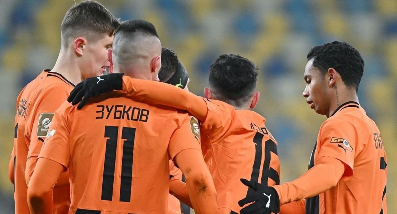 Шахтер готов к битве в Португалии Шахтер готов к битве в Португалии