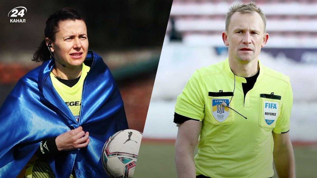 Екатерины Монзуль – почему в УАФ отстранили одну из лучших арбитрин УПЛ Екатерины Монзуль – почему в УАФ отстранили одну из лучших арбитрин УПЛ