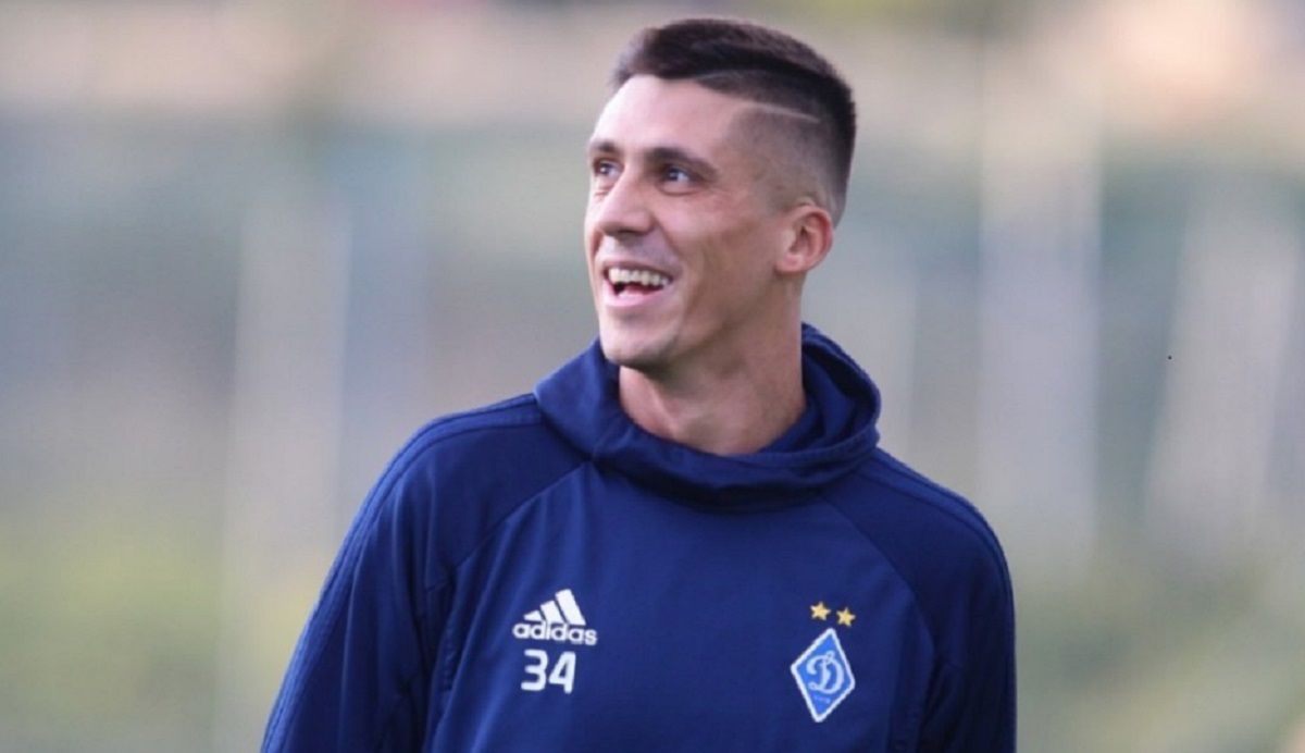 Евгений Хачериди вернулся в Динамо - какую роль будет играть защитник Евгений Хачериди вернулся в Динамо - какую роль будет играть защитник