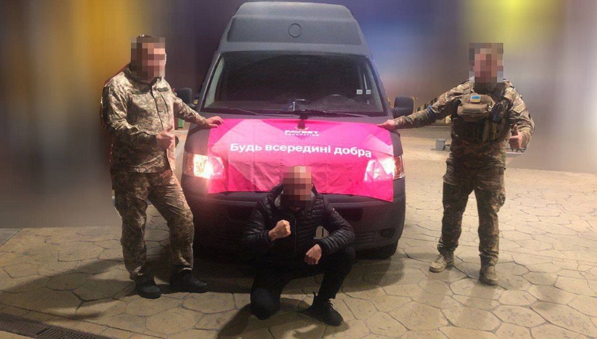 Системна підтримка ЗСУ: Сили оборони отримали вже понад 250 авто за сприяння Favbet Foundation Системна підтримка ЗСУ: Сили оборони отримали вже понад 250 авто за сприяння Favbet Foundation