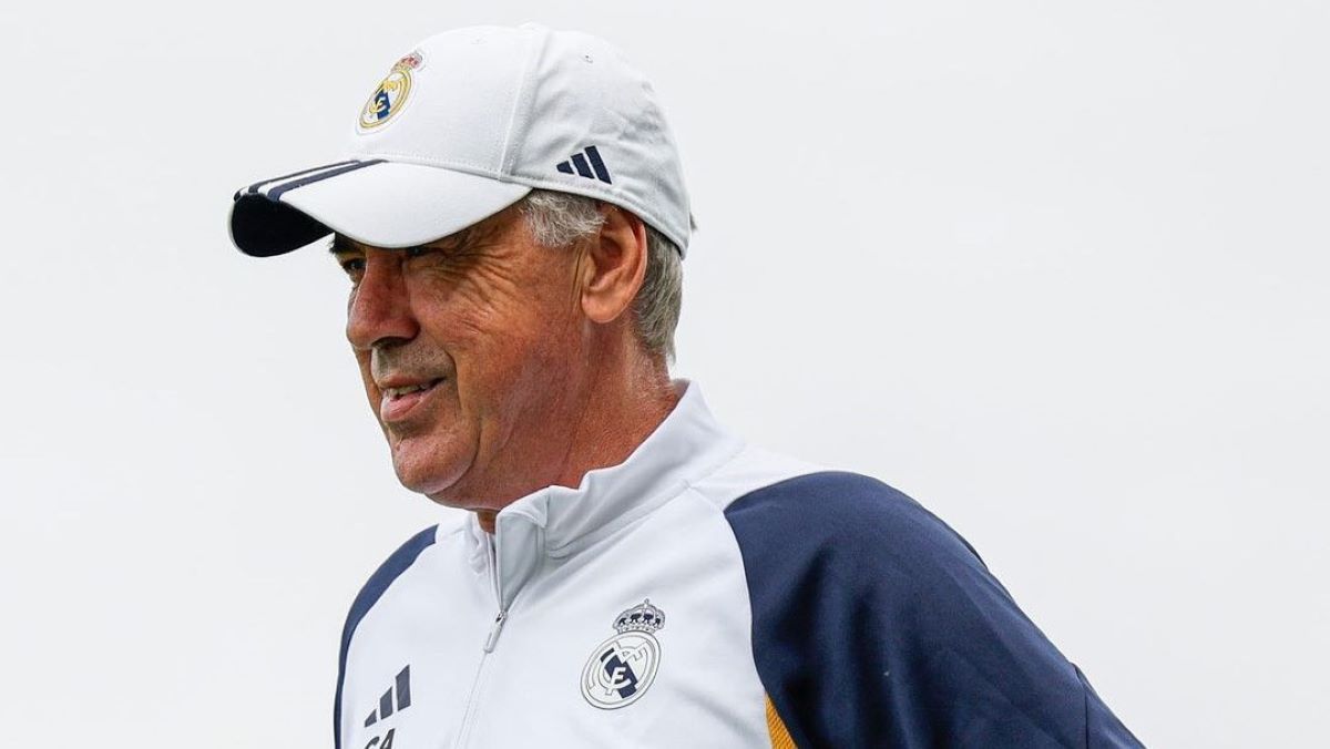 Карло Анчелотти Карло Анчелотти