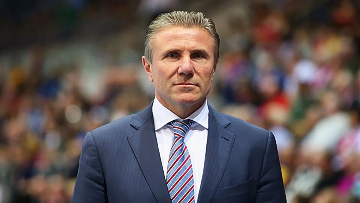 Сергей Бубка Сергей Бубка