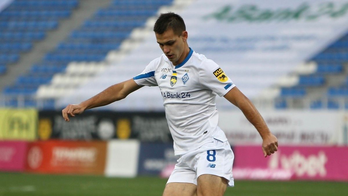 Владимир Шепелев – трансферная цель житомирского Полесья Владимир Шепелев – трансферная цель житомирского Полесья