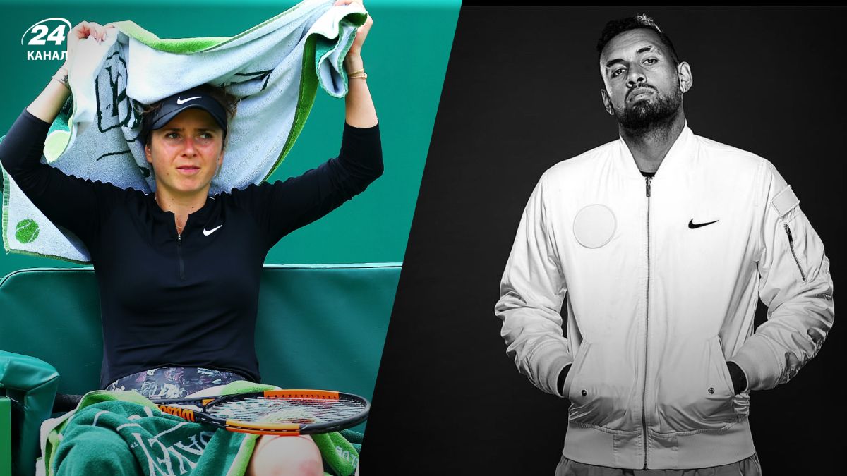 Кирьос возмутился относительно равенства призовых в серии Grand Slam - к чему здесь Свитолина Кирьос возмутился относительно равенства призовых в серии Grand Slam - к чему здесь Свитолина