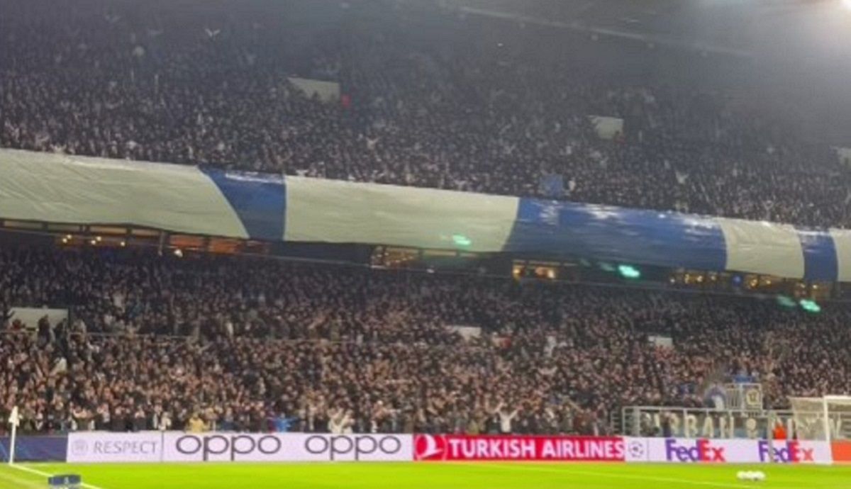 Копенгаген вийшов у плей-оф ЛЧ - який подарунок отримали фанати після перемоги Копенгаген вийшов у плей-оф ЛЧ - який подарунок отримали фанати після перемоги