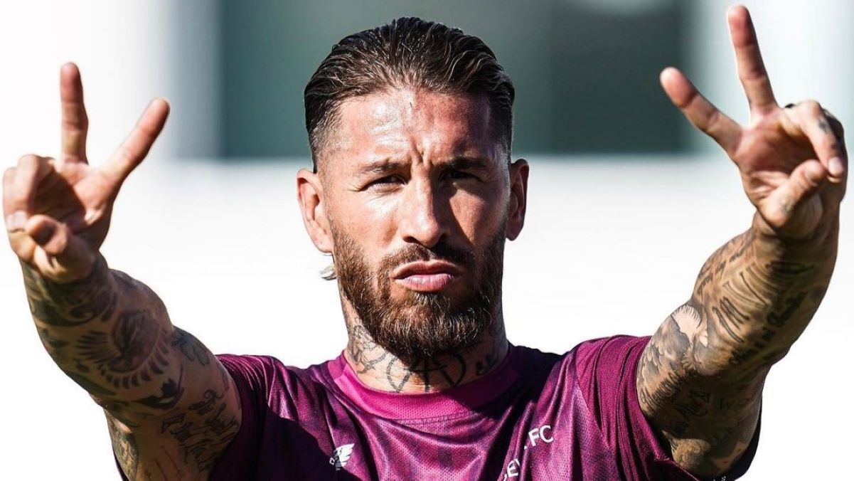 Серхіо Рамос Серхіо Рамос