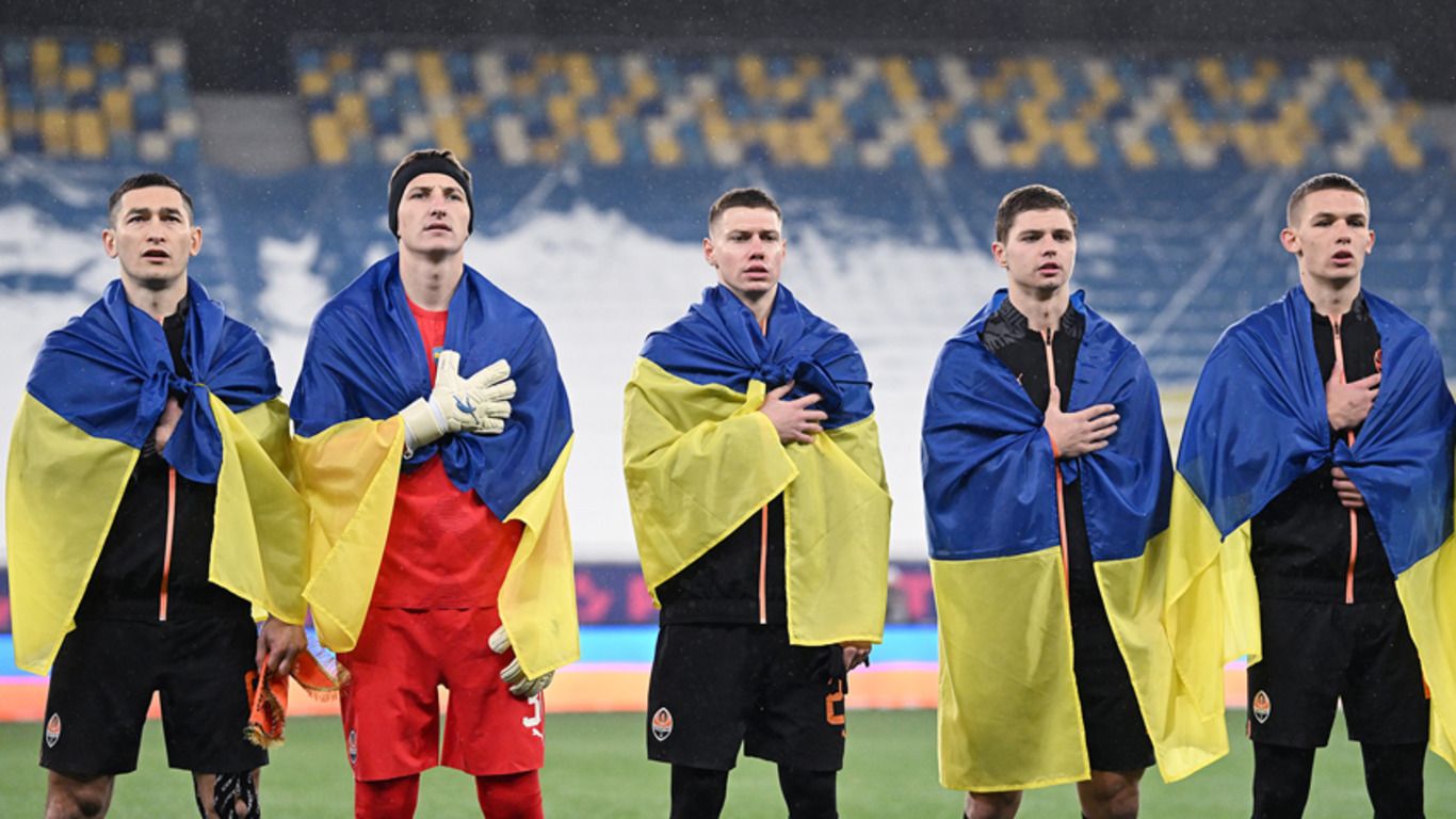 Порту – Шахтер стартовые склады Порту – Шахтер стартовые склады