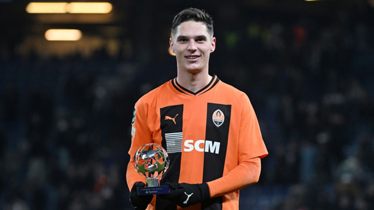 Трансферная стоимость Судакова – сколько денег планирует заработать Шахтер Трансферная стоимость Судакова – сколько денег планирует заработать Шахтер