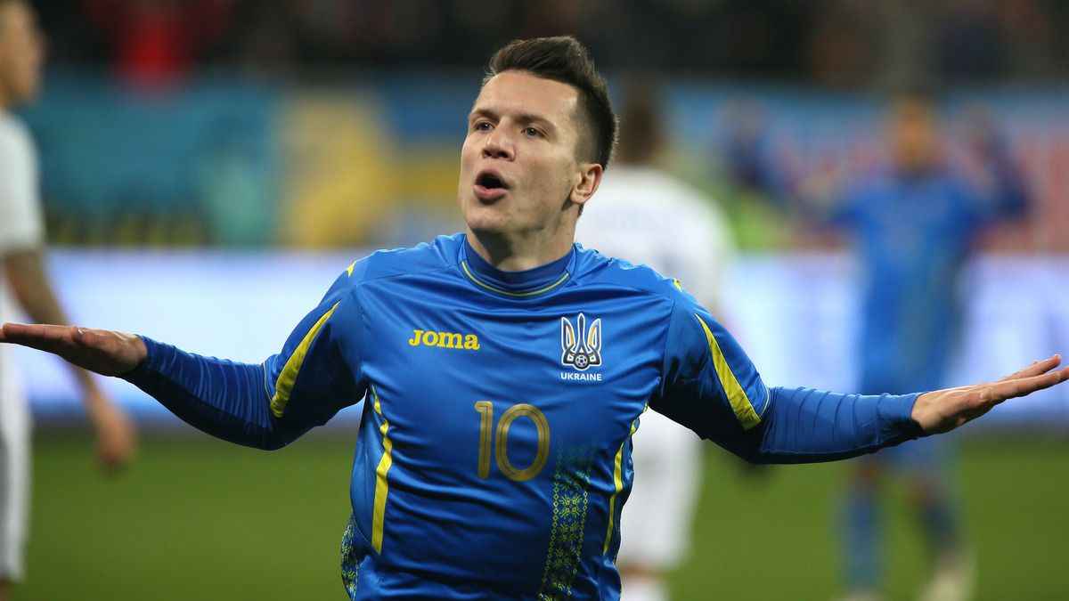 Євген Коноплянка розповів про свій невдалий період в румунському Клужі Євген Коноплянка розповів про свій невдалий період в румунському Клужі