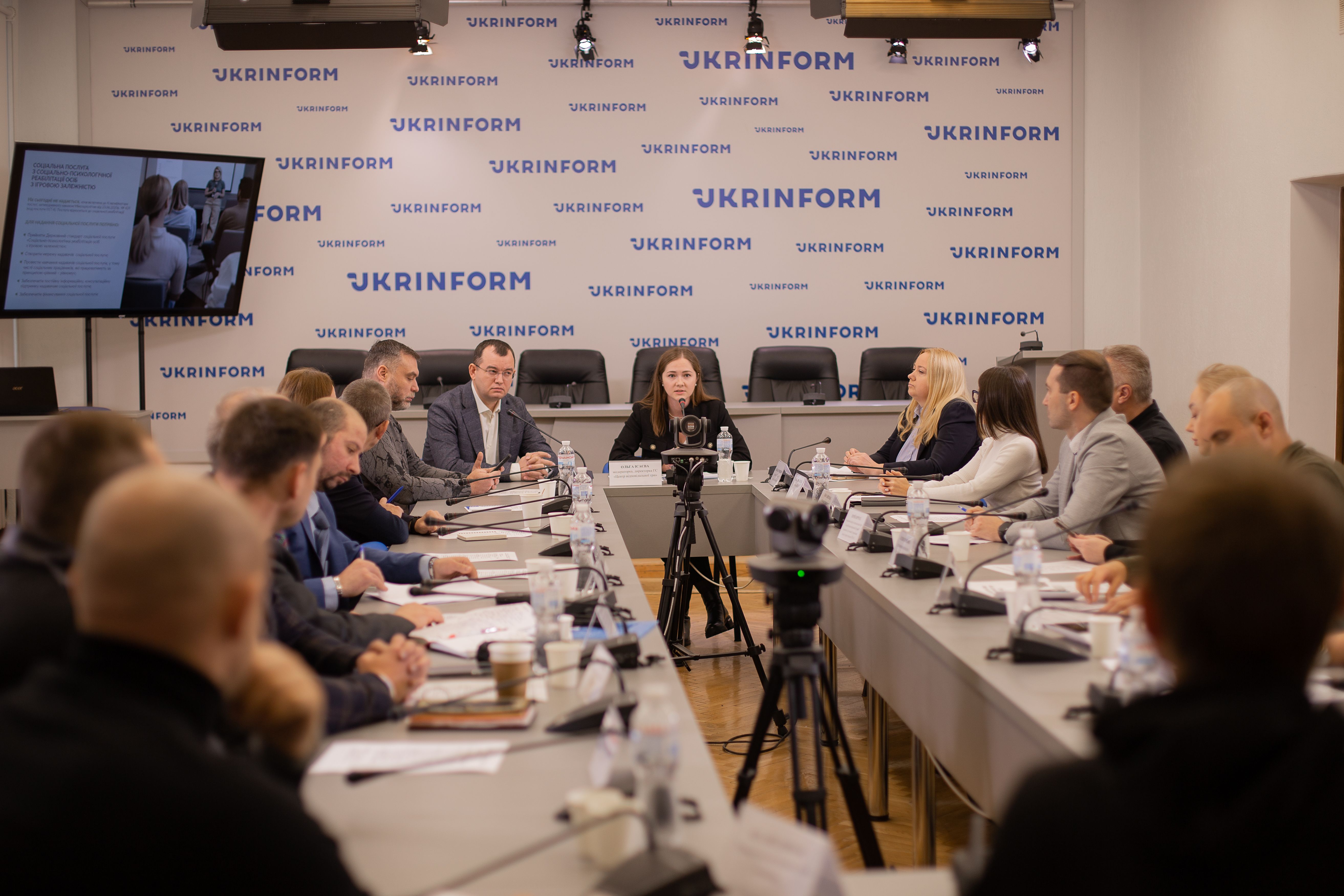 В Украине появится госстандарт социально-психологической реабилитации лиц с игровой зависимостью В Украине появится госстандарт социально-психологической реабилитации лиц с игровой зависимостью