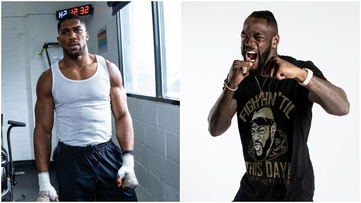 Джошуа и Уайлдер Джошуа и Уайлдер