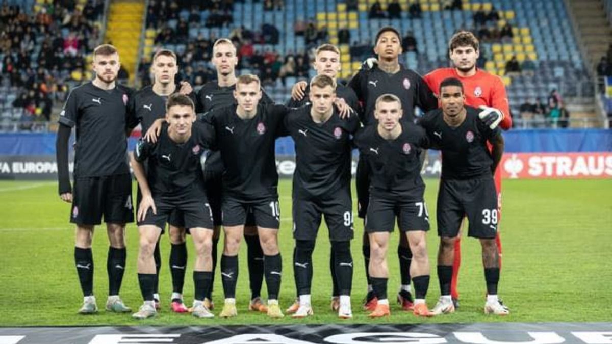 Зоря Брейдаблік - стартові склади на матч Ліга конференцій 2023-2024 Зоря Брейдаблік - стартові склади на матч Ліга конференцій 2023-2024