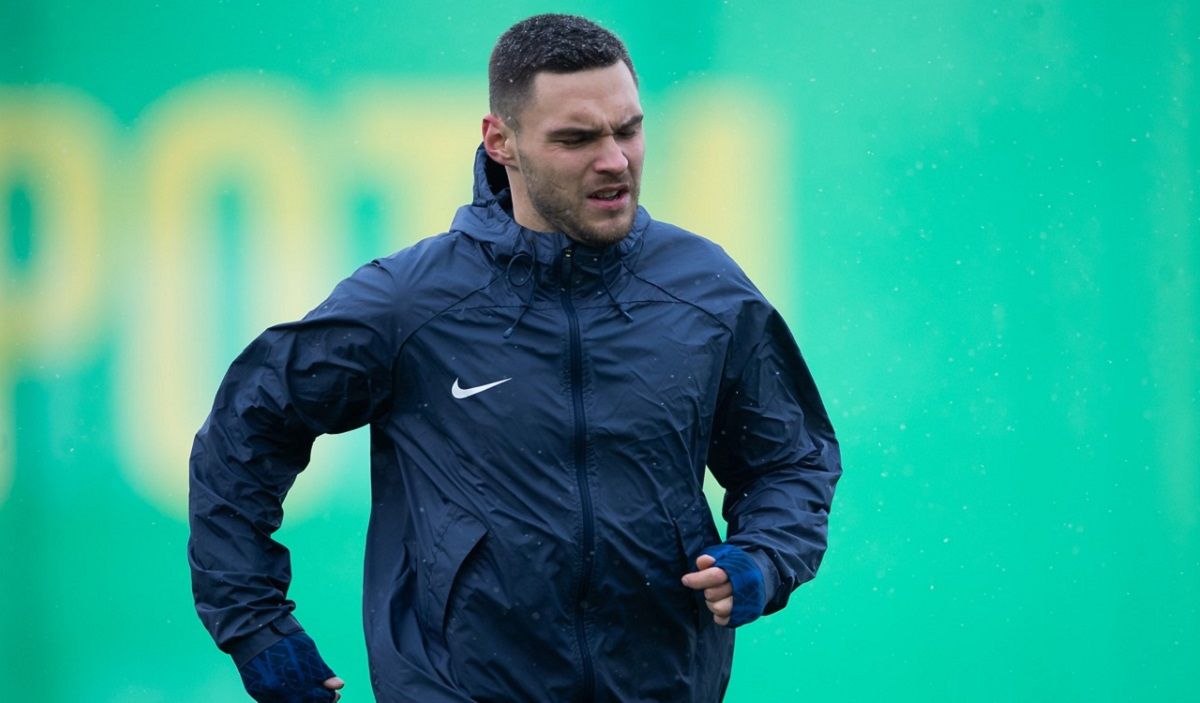 Гуцуляк розповів, чому не отримує шанс зіграти у збірній України Реброва Гуцуляк розповів, чому не отримує шанс зіграти у збірній України Реброва