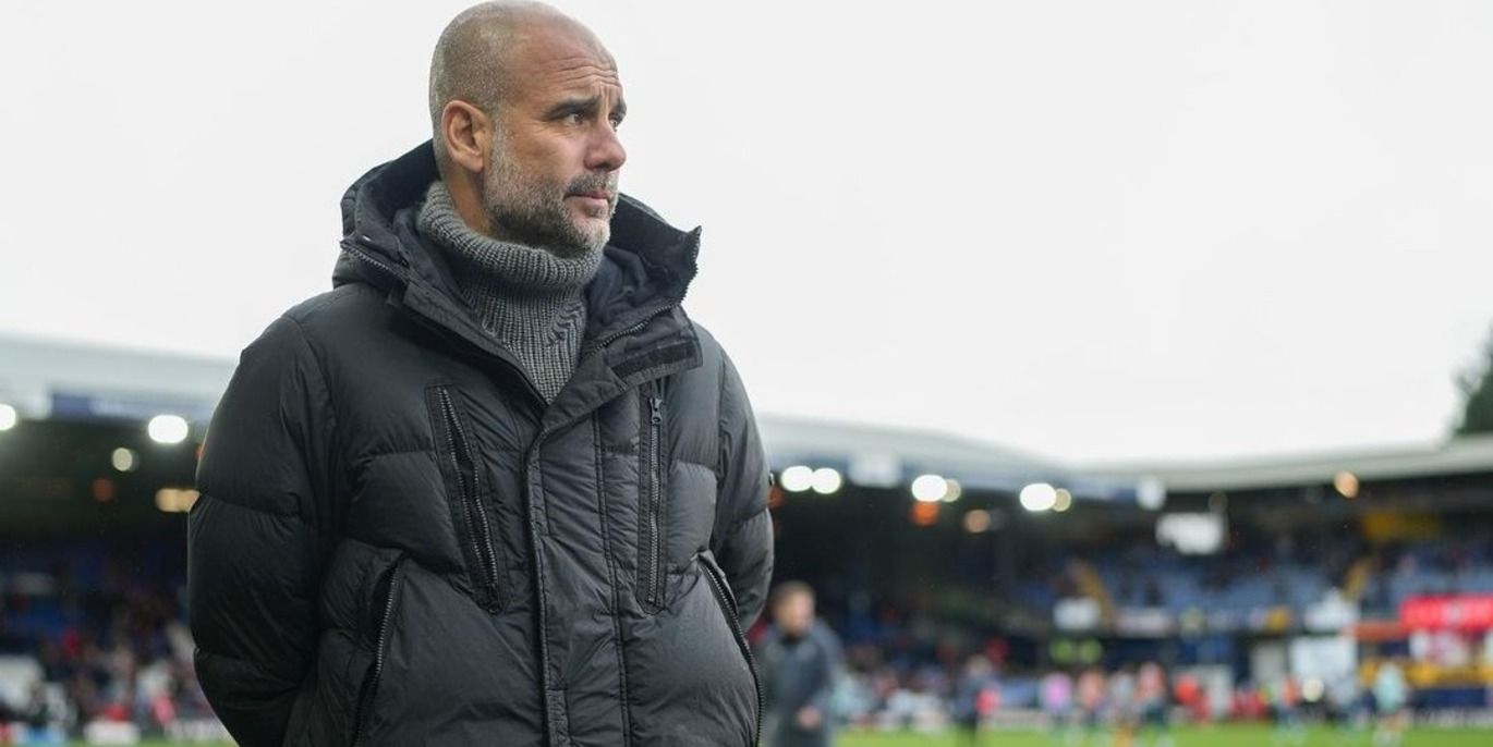 Пеп Гвардиола Пеп Гвардиола