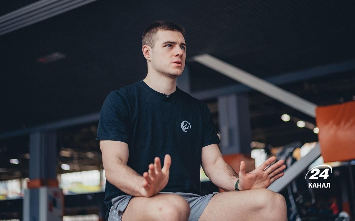 Гераскевич о Бубке Гераскевич о Бубке