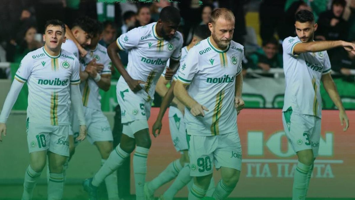 Роман Безус забив гол в чемпіонаті Кіпру 16 грудня 2023 - відео Роман Безус забив гол в чемпіонаті Кіпру 16 грудня 2023 - відео