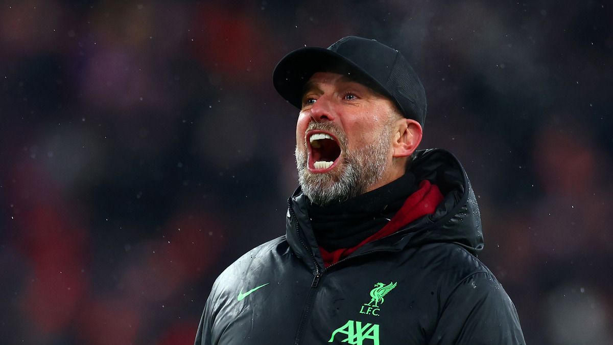 Ливерпуль - Манчестер Юнайтед - результат и обзор матча 17 тура АПЛ Ливерпуль - Манчестер Юнайтед - результат и обзор матча 17 тура АПЛ