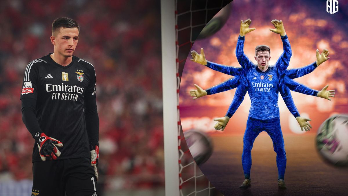 Брага Бенфика - фанаты создали мемы о Трубине - фото Брага Бенфика - фанаты создали мемы о Трубине - фото