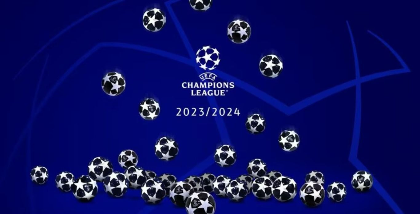 Жеребкування Ліги чемпіонів- онлайн Жеребкування Ліги чемпіонів- онлайн