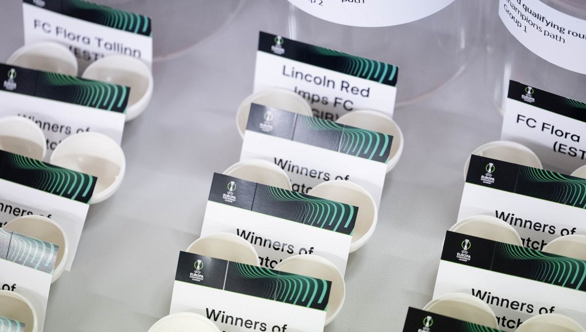 Результаты жеребьевки 1/16 финала Лиги конференций-2023/2024 Результаты жеребьевки 1/16 финала Лиги конференций-2023/2024