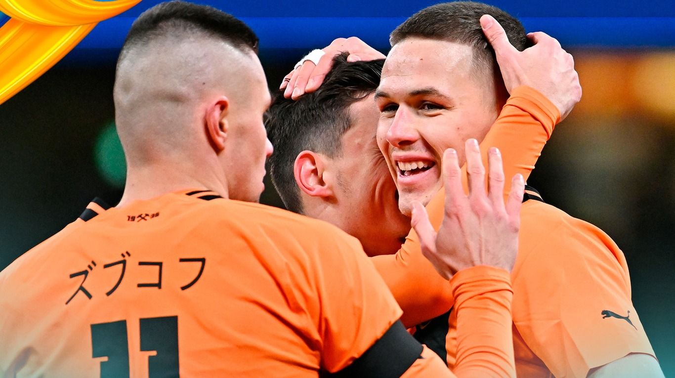 Шахтар зіграв внічию з Авіспою Шахтар зіграв внічию з Авіспою