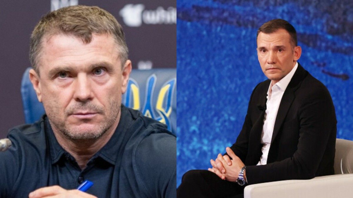 Можно найти общий язык, – Ребров рассказал, кого бы хотел видеть в должности президента УАФ - 24 канал Можно найти общий язык, – Ребров рассказал, кого бы хотел видеть в должности президента УАФ - 24 канал