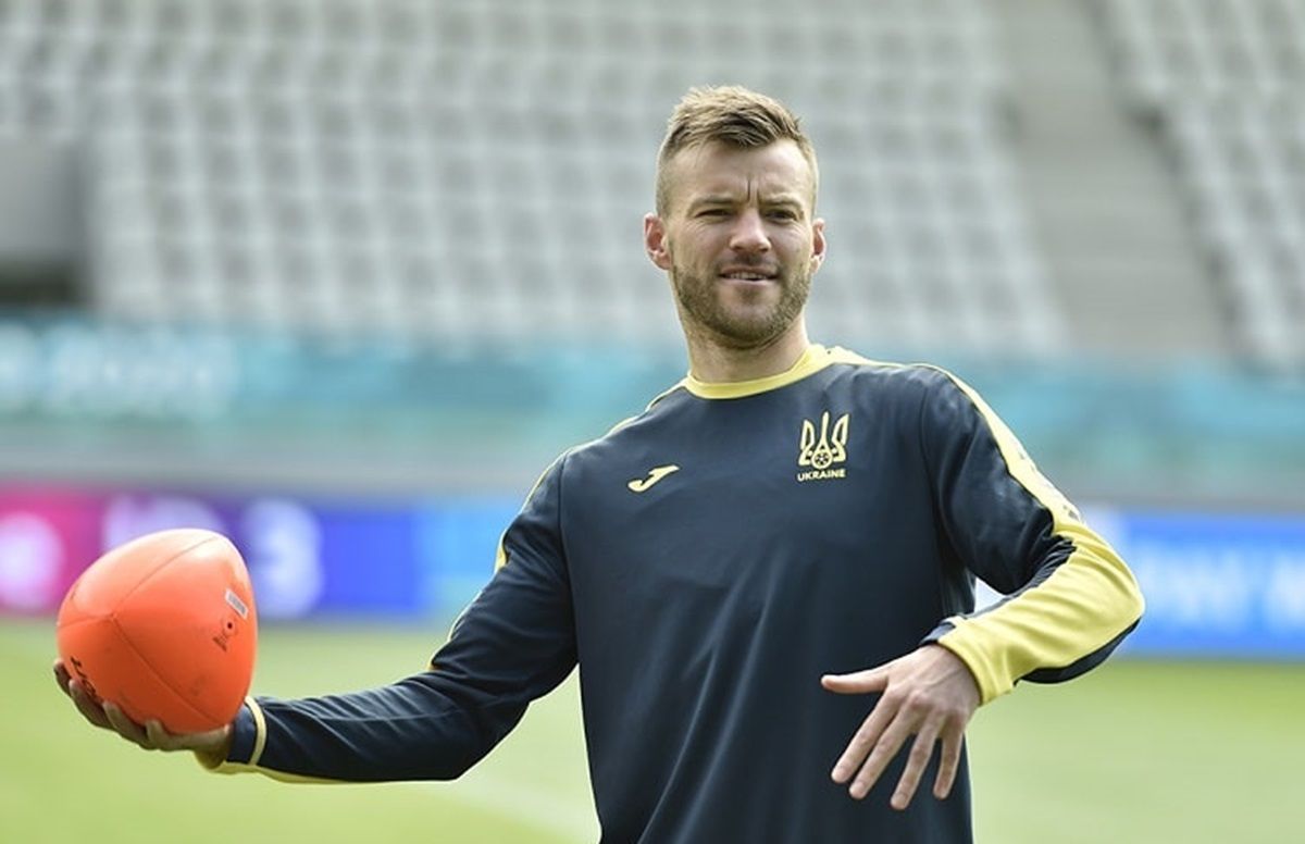 Андрей Ярмоленко Андрей Ярмоленко