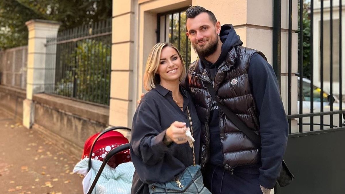 Летельє зі своєю дружиною Летельє зі своєю дружиною