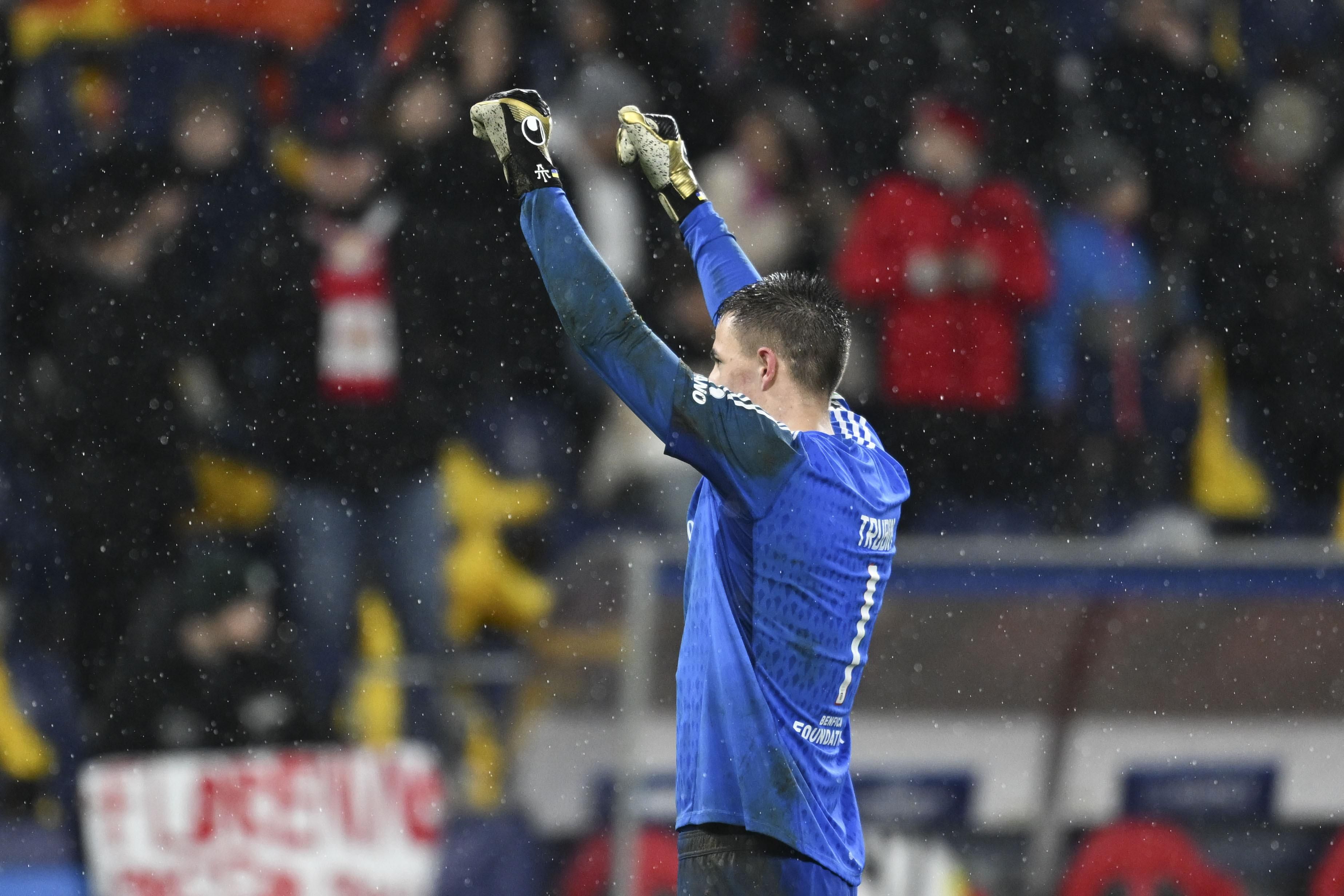 Анатолій Трубін Анатолій Трубін