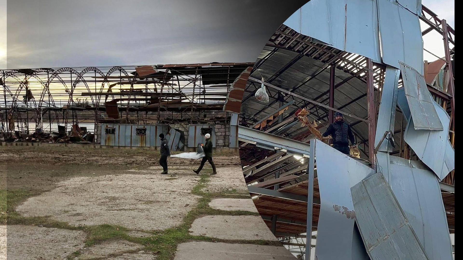 Детская гребная база "Черноморец" в Таирово. Детская гребная база "Черноморец" в Таирово.