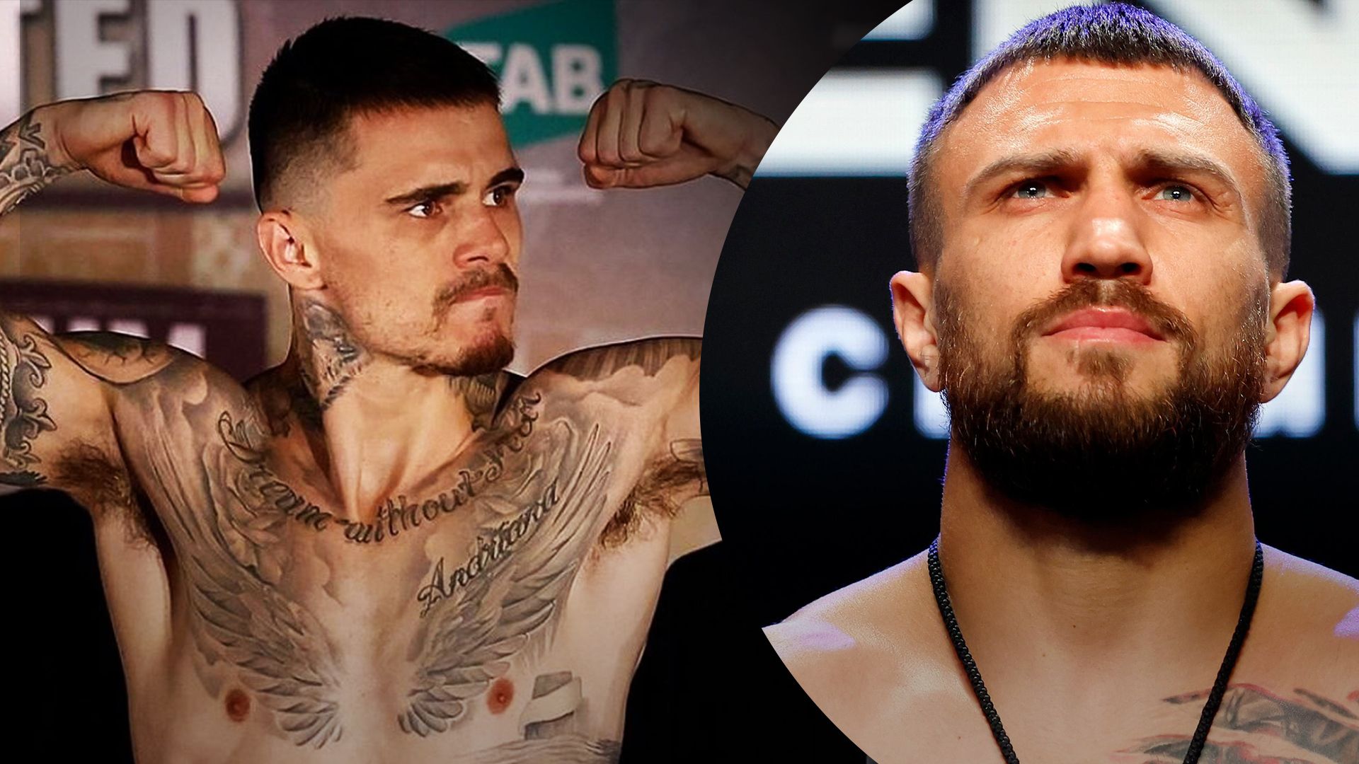 Василь Ломаченко Василь Ломаченко