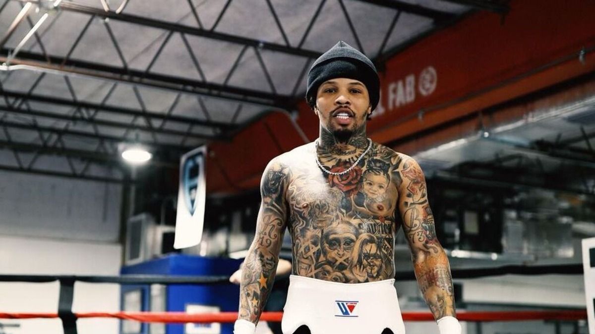 Джервонта Девіс Джервонта Девіс