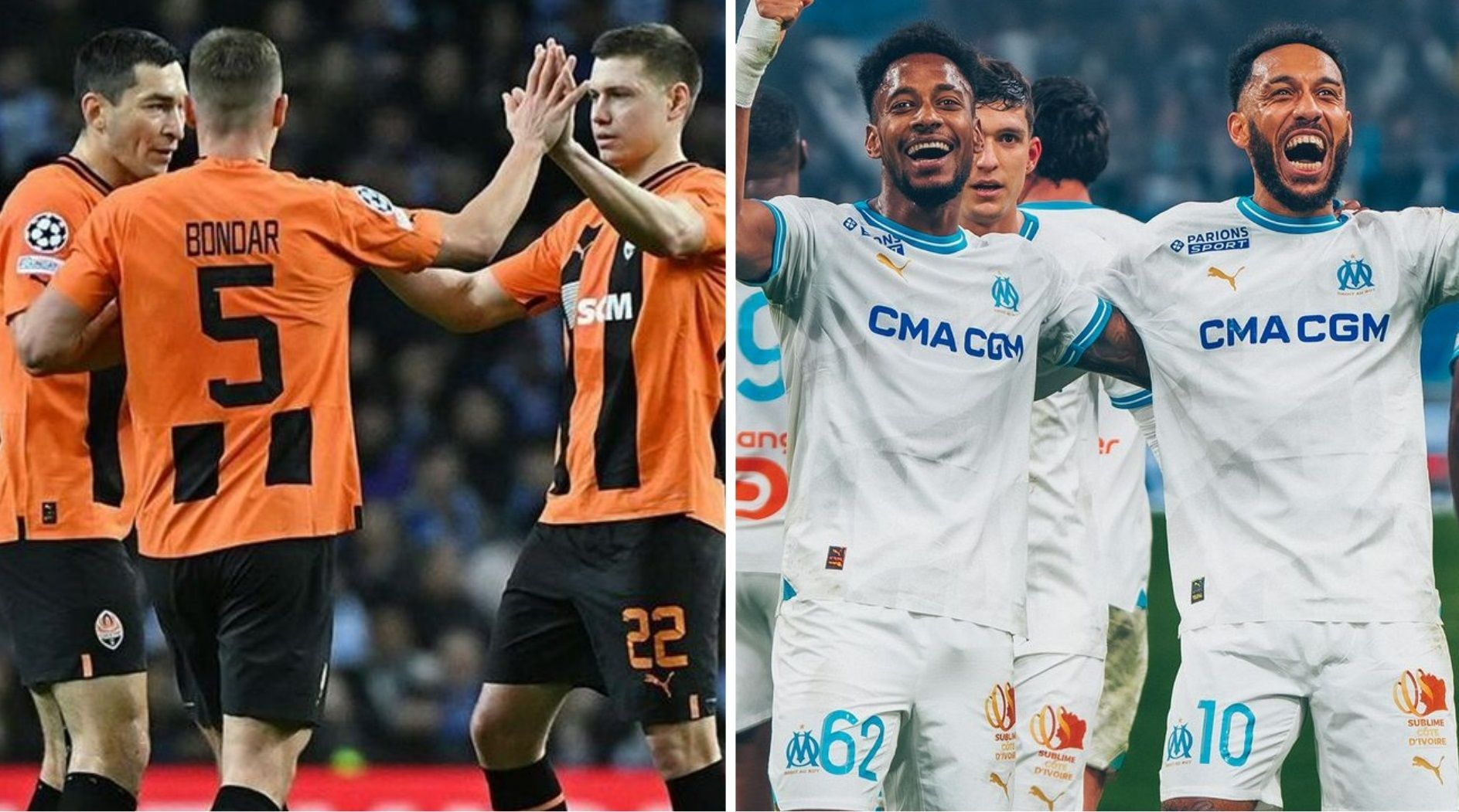 Шахтер Марсель прогноз букмекеров Шахтер Марсель прогноз букмекеров