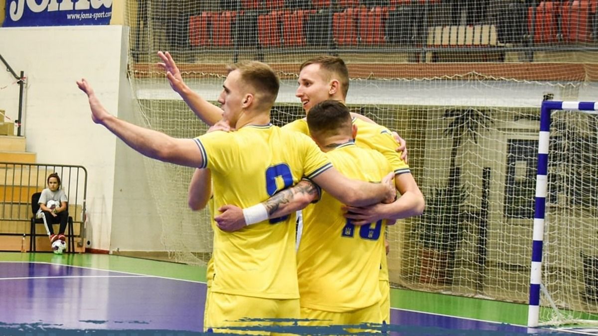 Польша - Украина результат и обзор матча квалификации на ЧМ-2024 по футзалу Польша - Украина результат и обзор матча квалификации на ЧМ-2024 по футзалу