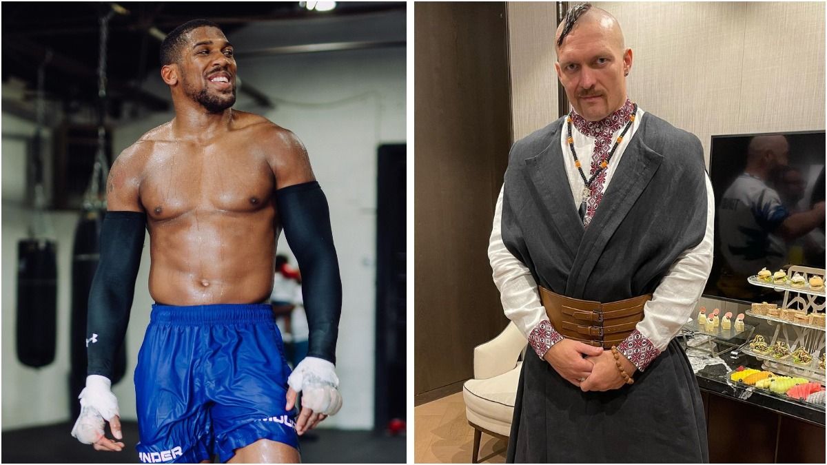Энтони Джошуа сравнил Александра Усика с Отто Валлином Энтони Джошуа сравнил Александра Усика с Отто Валлином