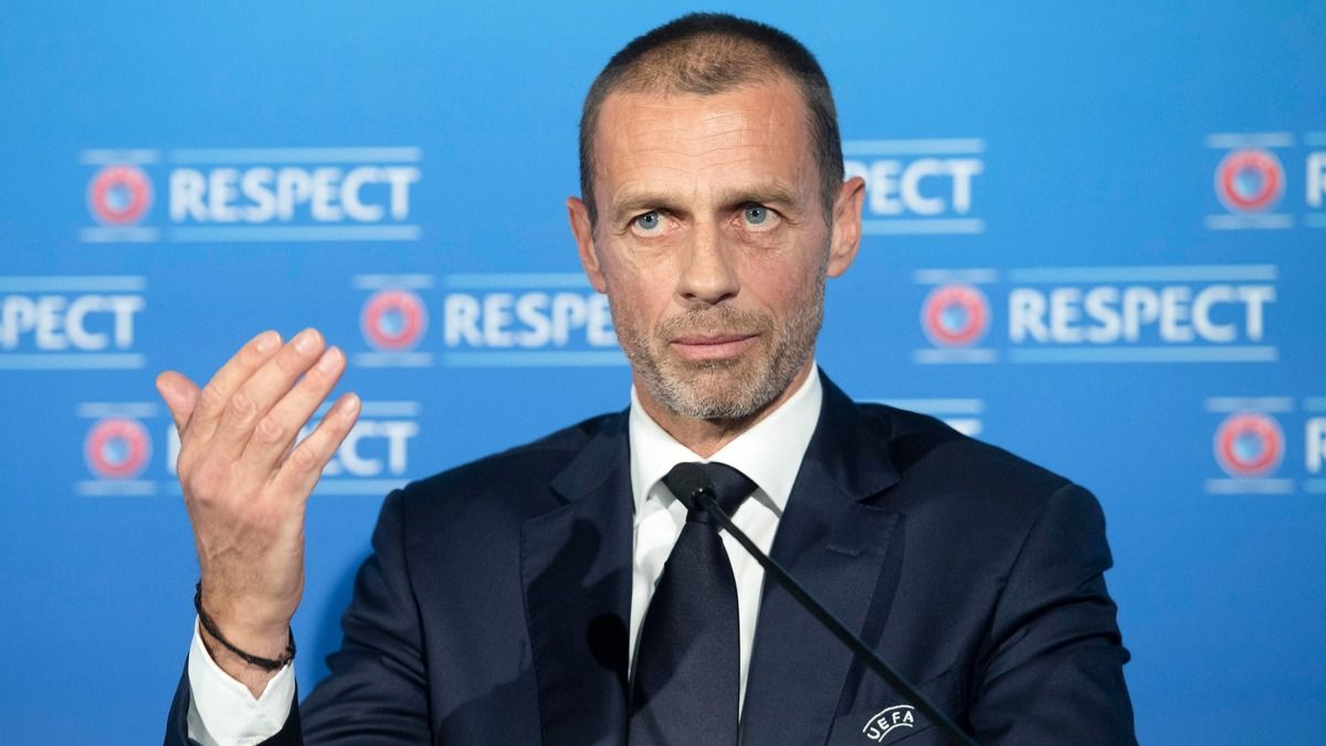 Суперлига выиграла Европейский суд – реакция президента УЕФА Чеферина