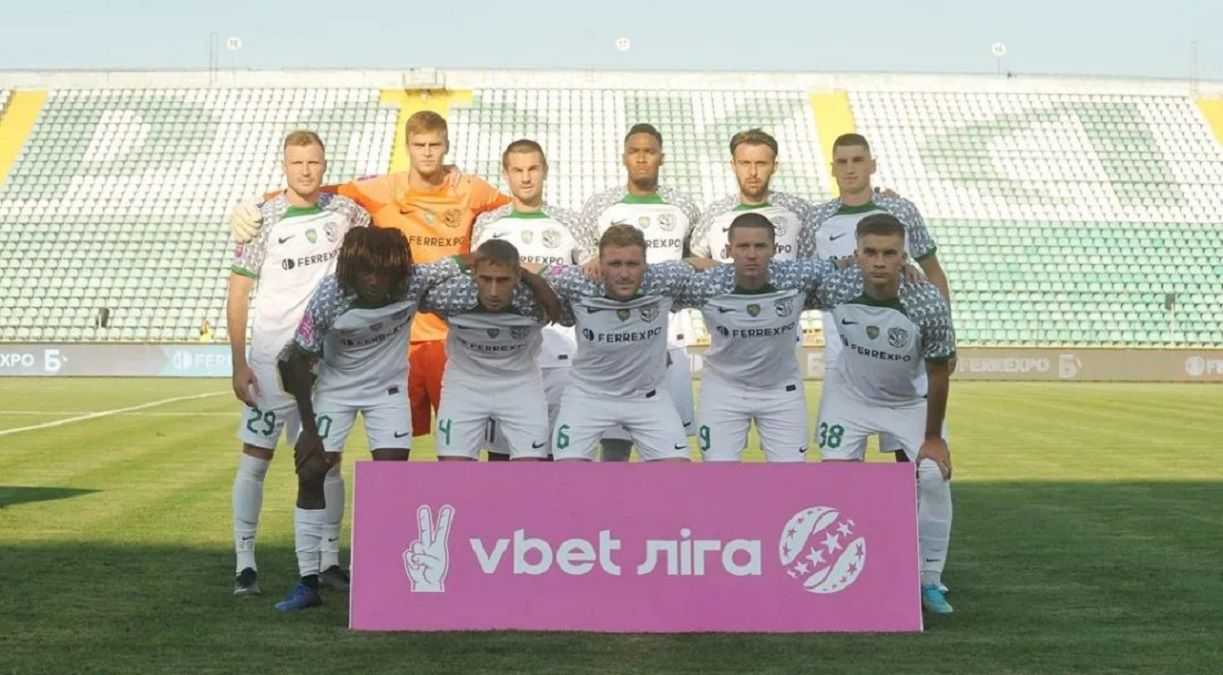 Скрипник покинул Ворсклу – кто может возглавить полтавский клуб Скрипник покинул Ворсклу – кто может возглавить полтавский клуб